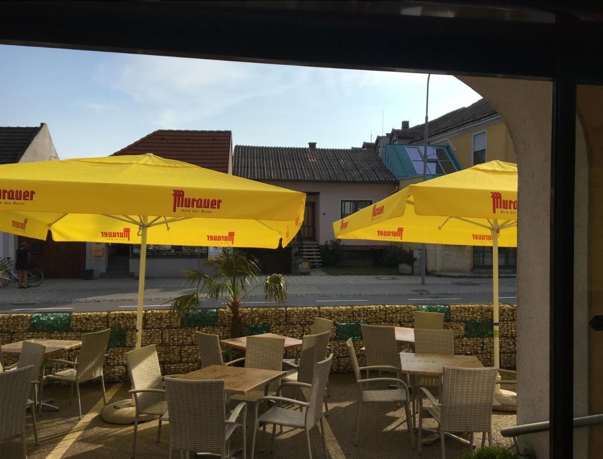 Weinhotel Kirchenwirt غولز المظهر الخارجي الصورة